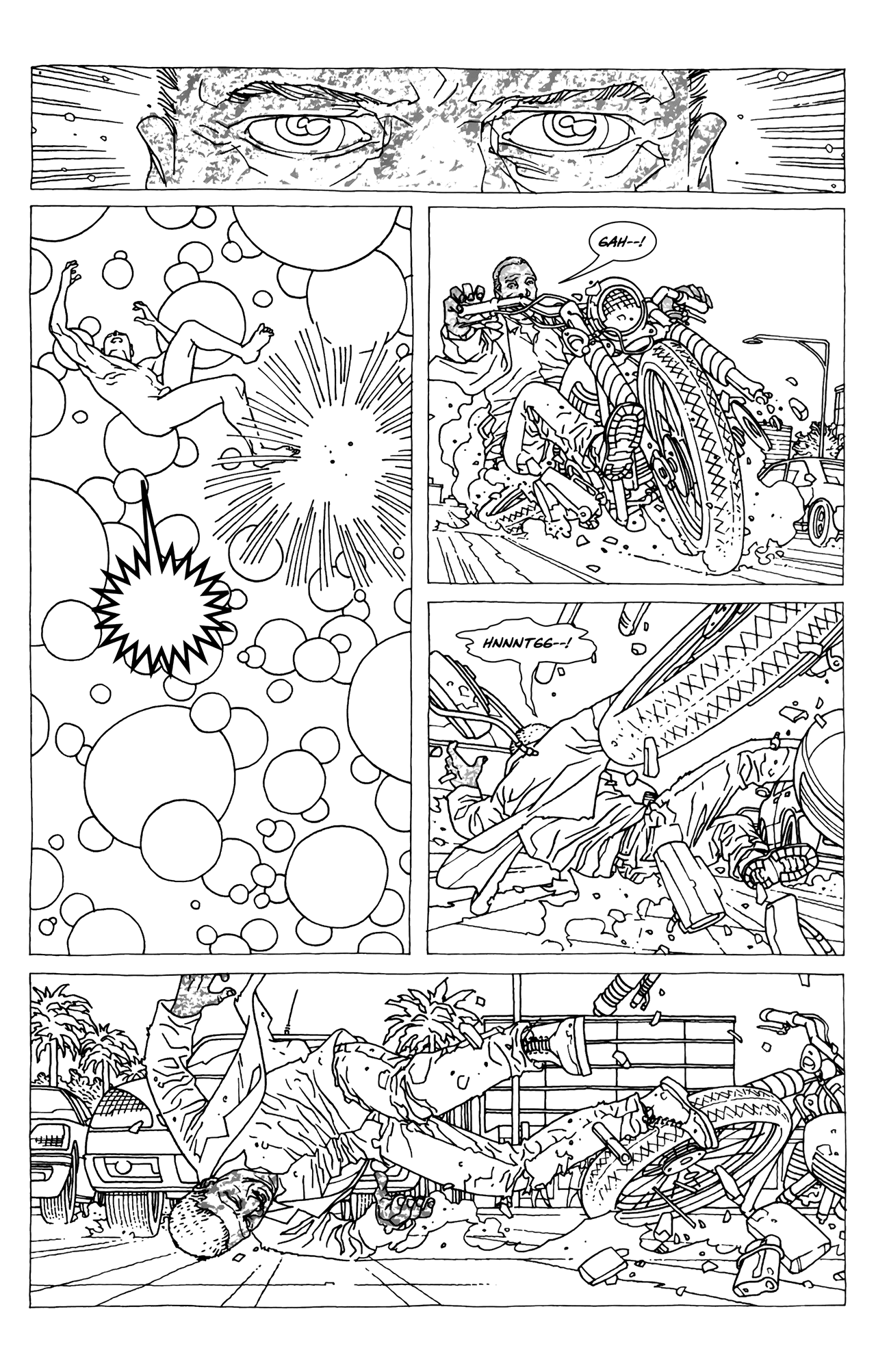 Rock Bottom TPB - Page 65