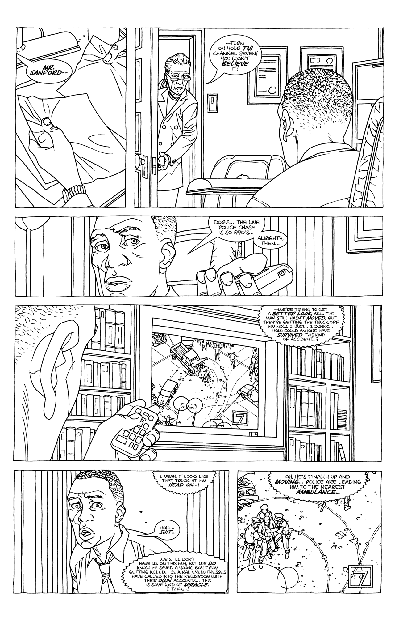 Rock Bottom TPB - Page 69
