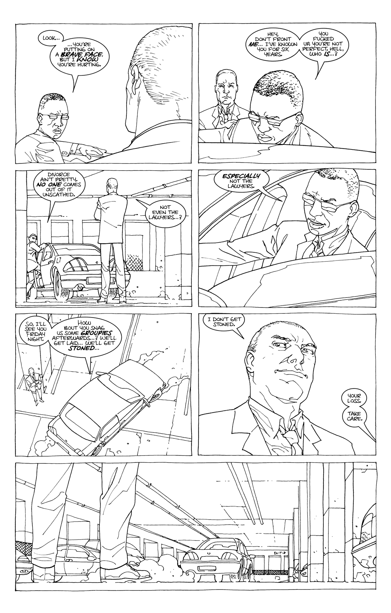 Rock Bottom TPB - Page 7
