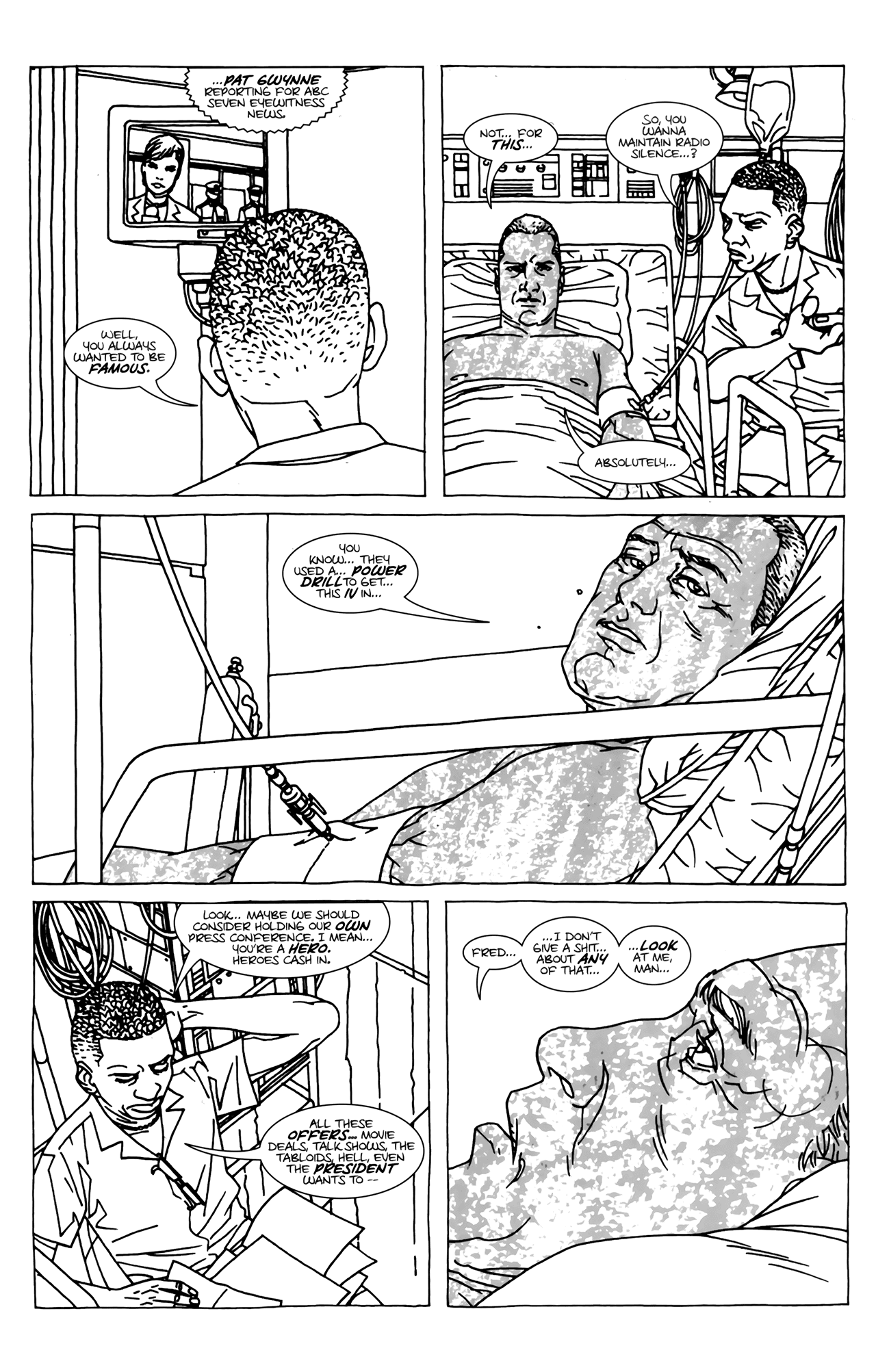 Rock Bottom TPB - Page 75