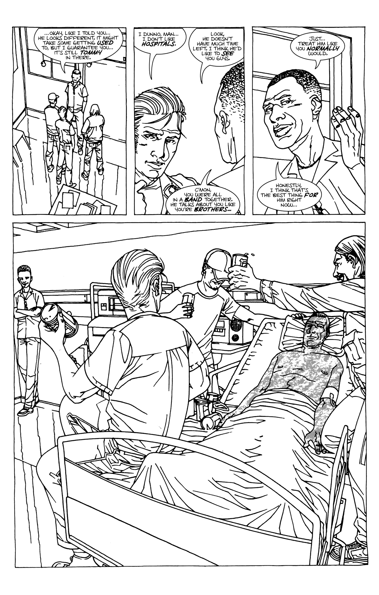 Rock Bottom TPB - Page 83