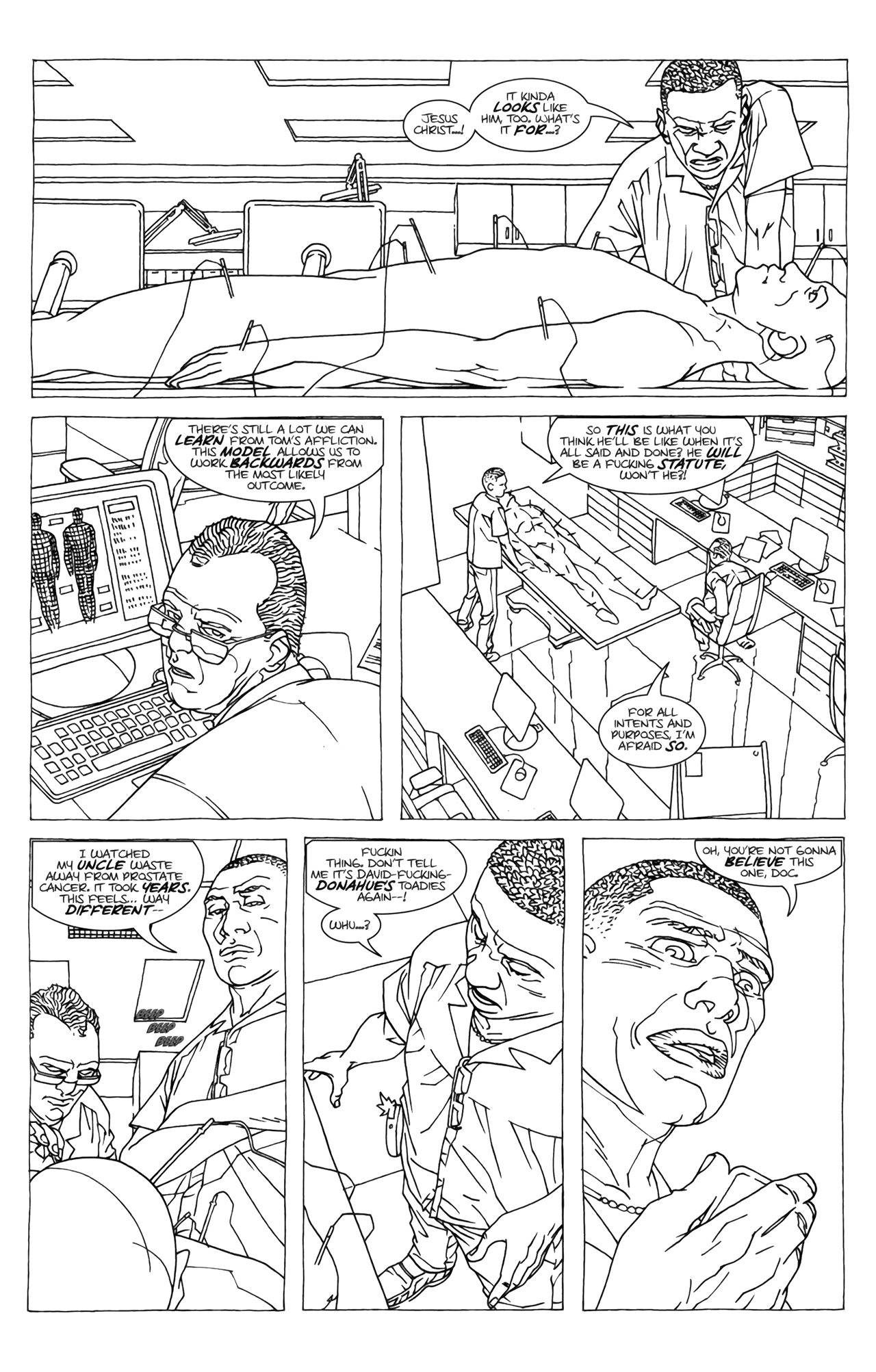Rock Bottom TPB - Page 84