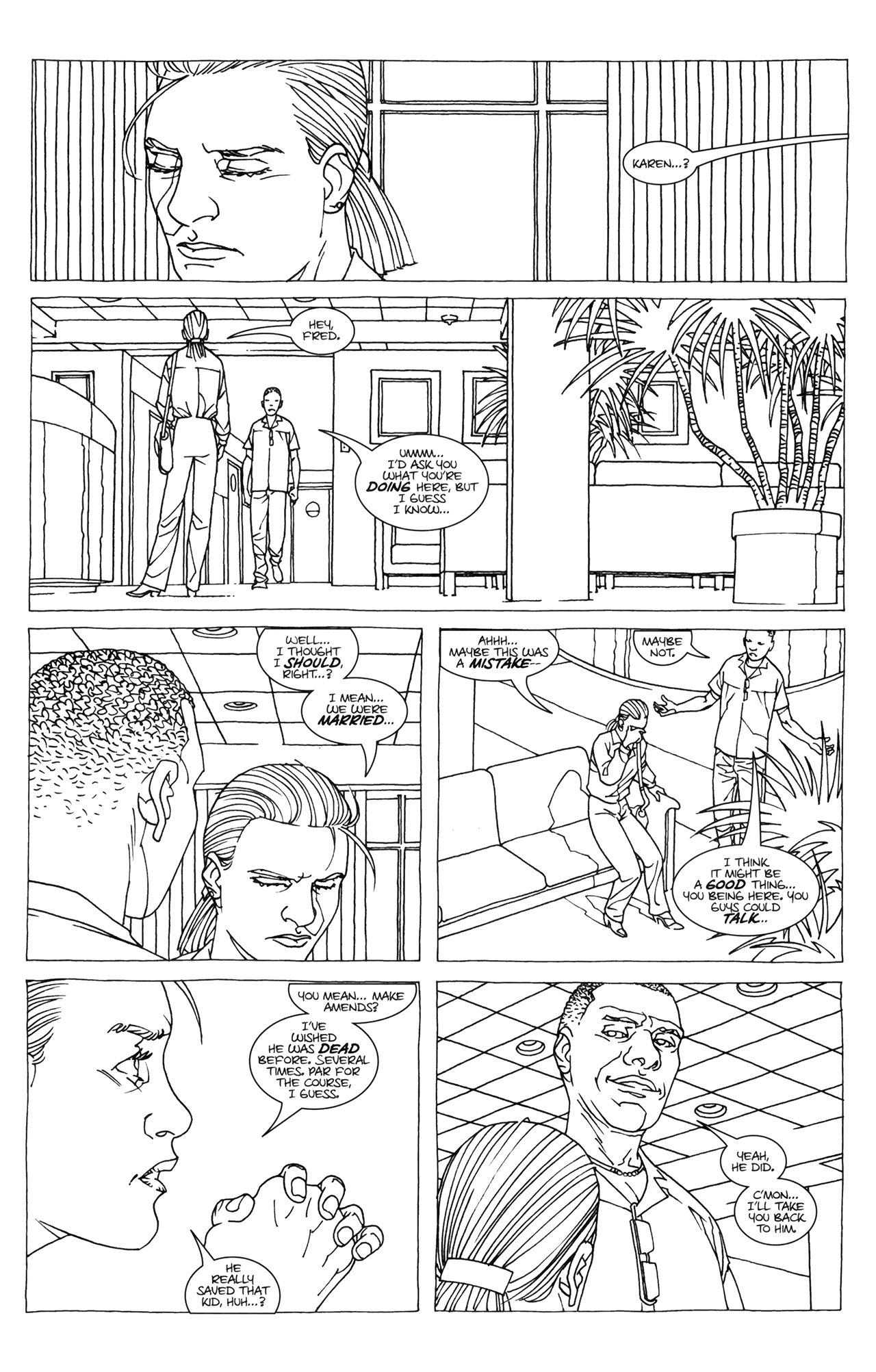 Rock Bottom TPB - Page 85