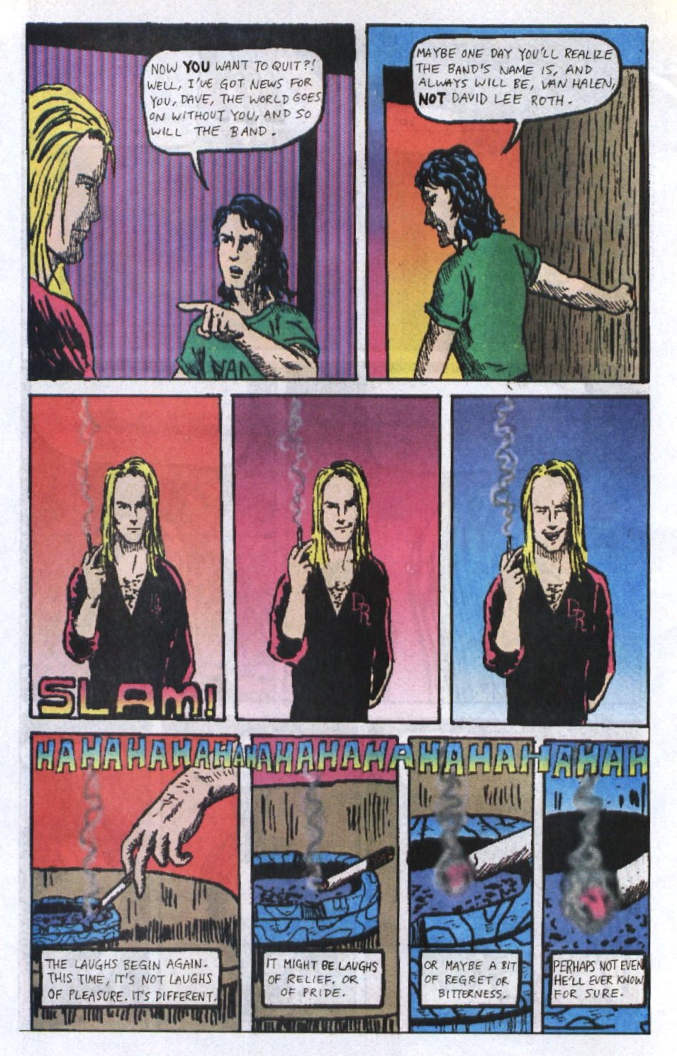 Rock N' Roll Comics Issue #16 - Page 34