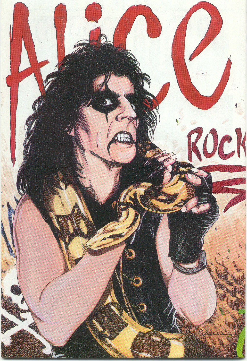 Rock N' Roll Comics Issue #18 - Page 33