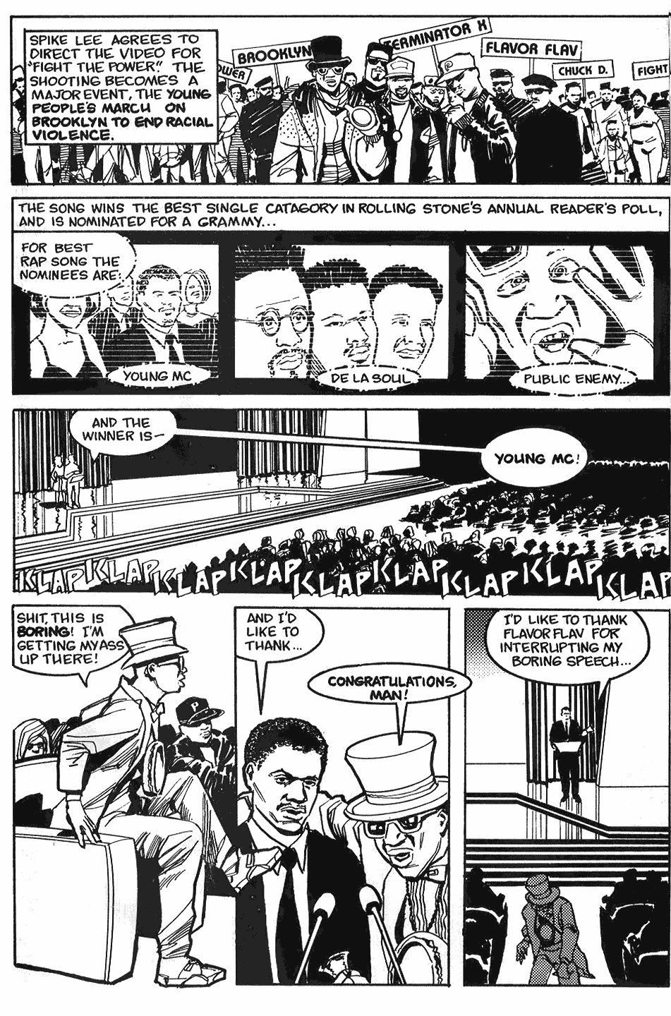 Rock N' Roll Comics Issue #19 - Page 8
