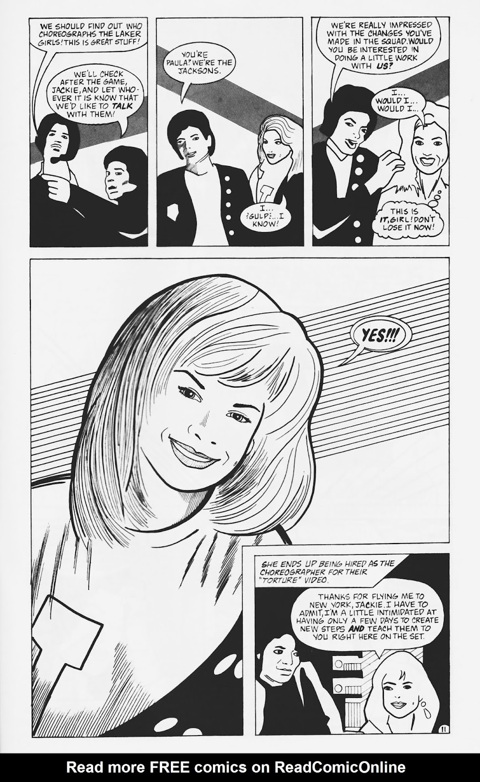Rock N' Roll Comics Issue #41 - Page 13