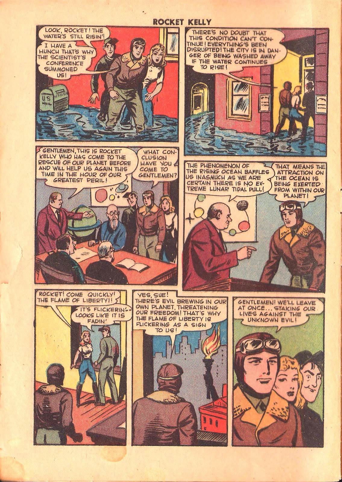 Rocket Kelly (1944) Full - Page 4