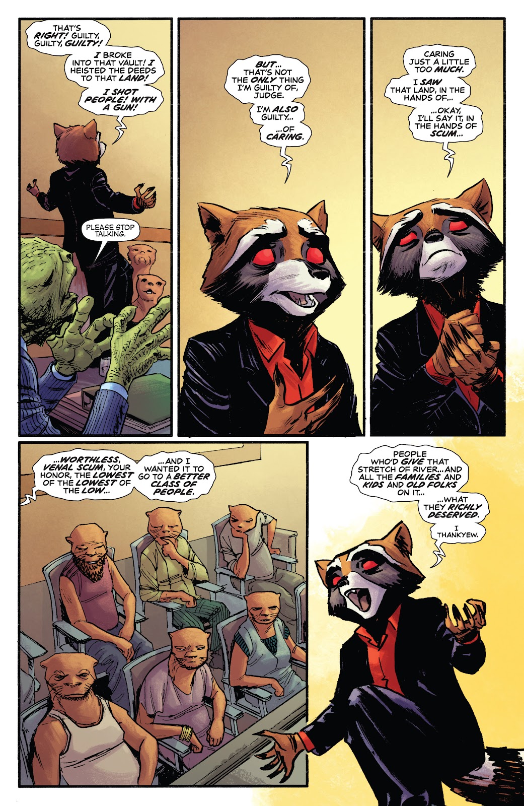 Rocket Issue #2 - Page 19
