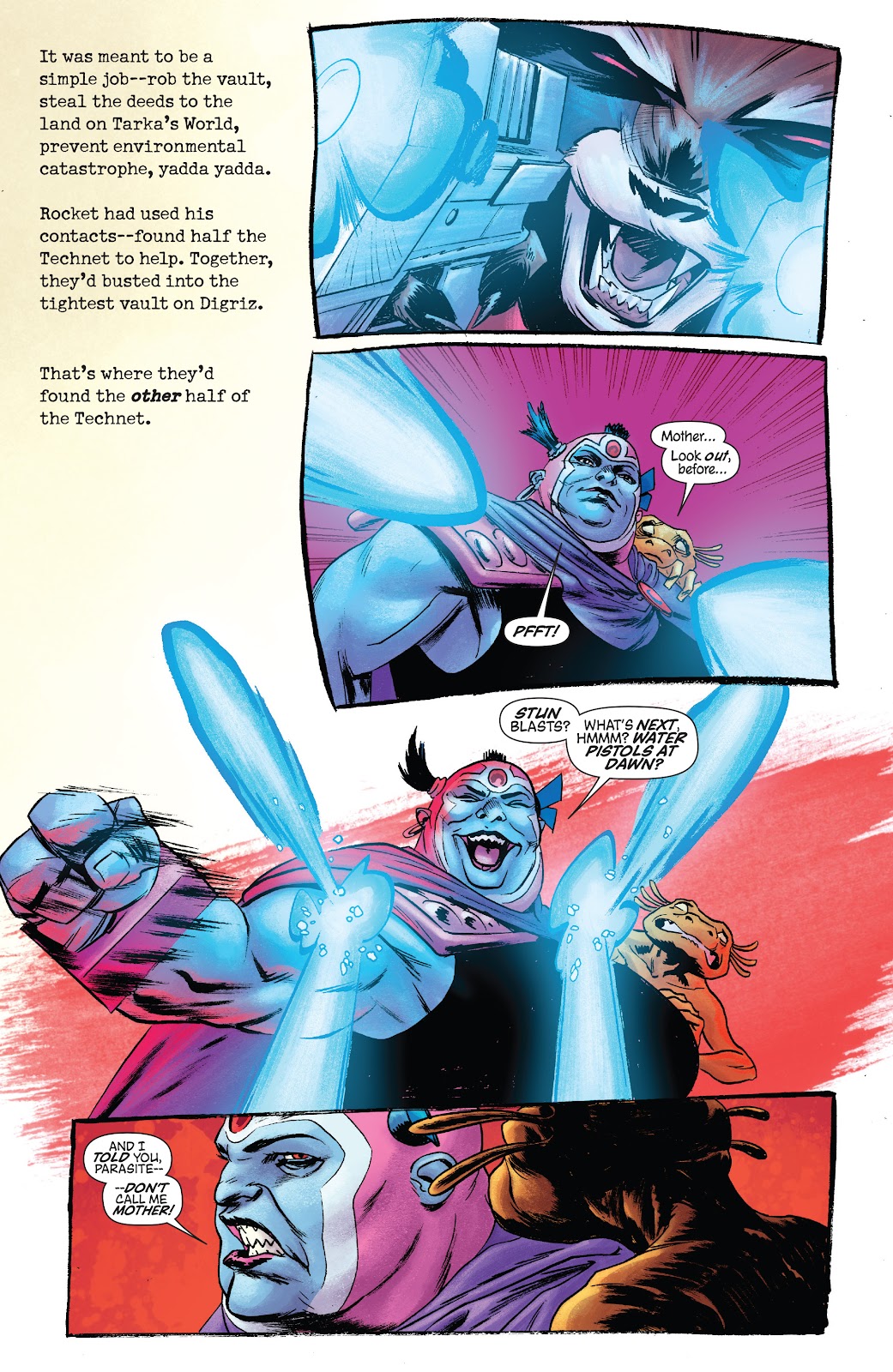 Rocket Issue #2 - Page 4