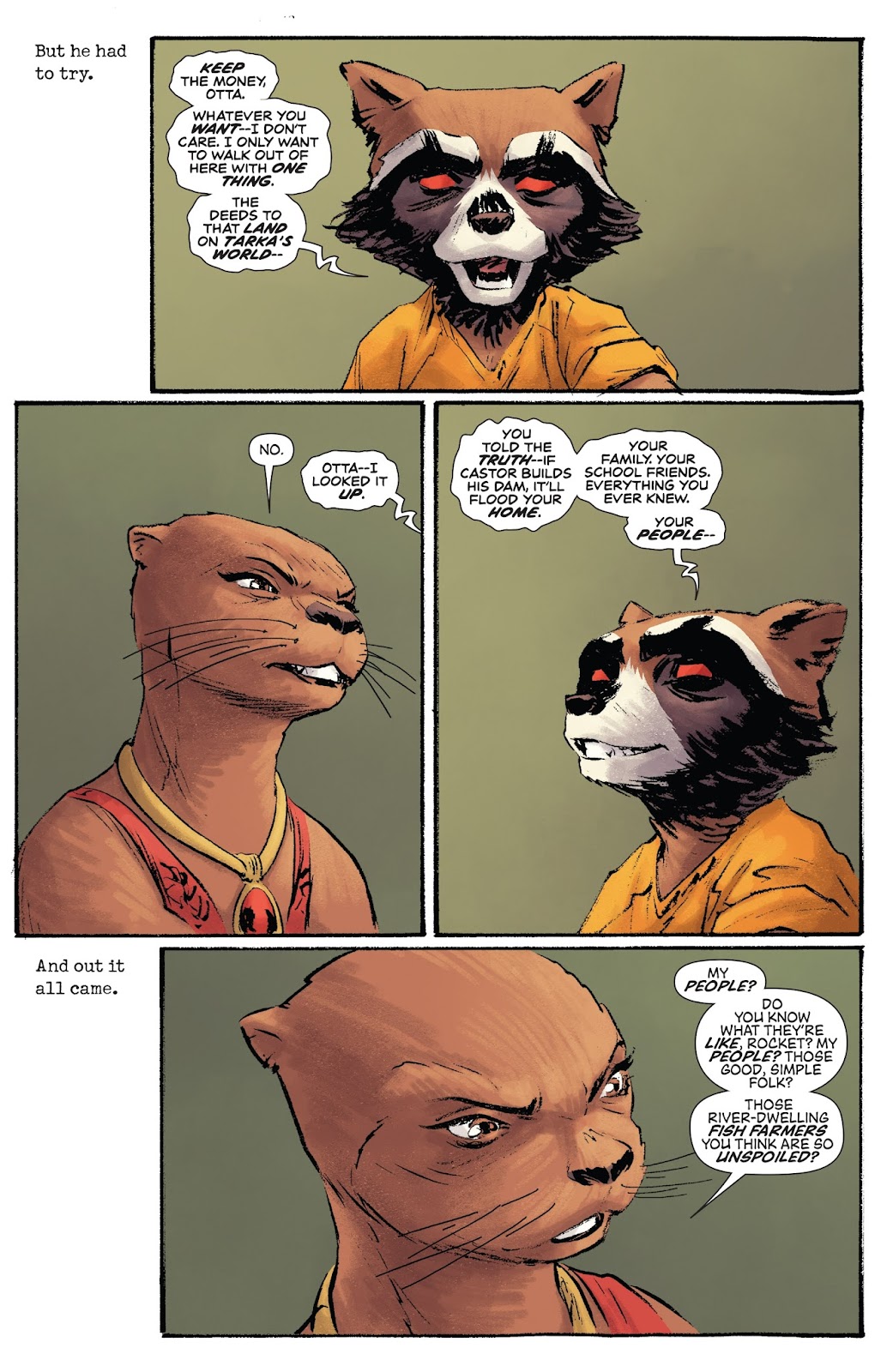 Rocket Issue #6 - Page 12