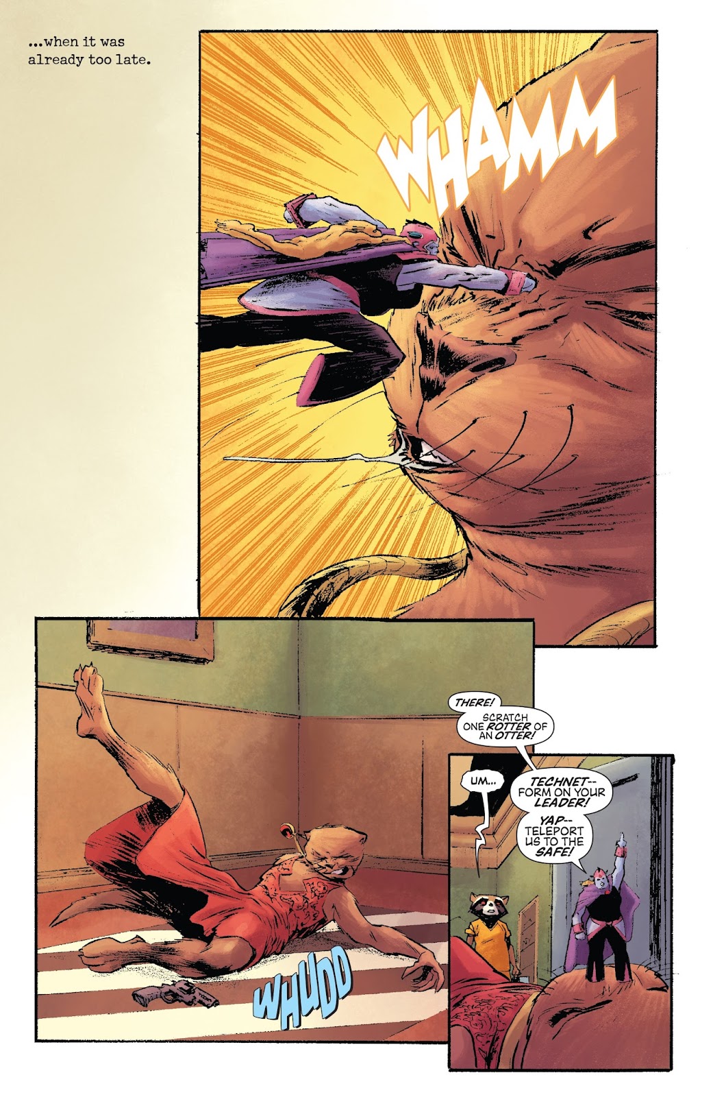Rocket Issue #6 - Page 16