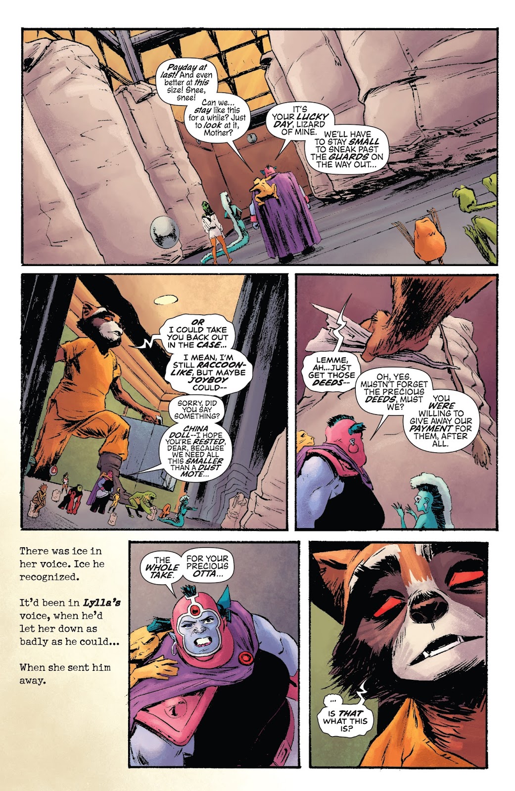 Rocket Issue #6 - Page 17