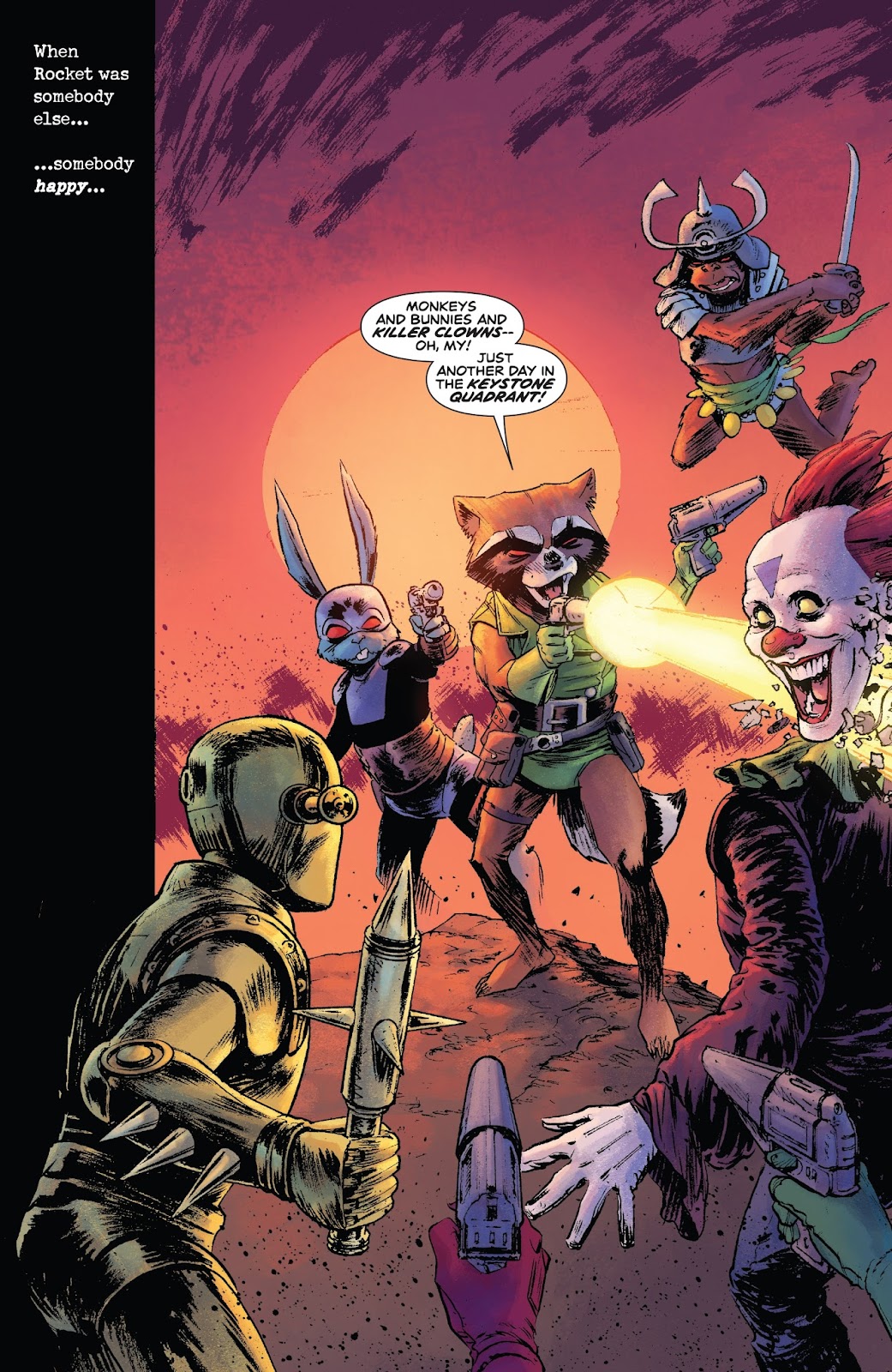 Rocket Issue #6 - Page 3