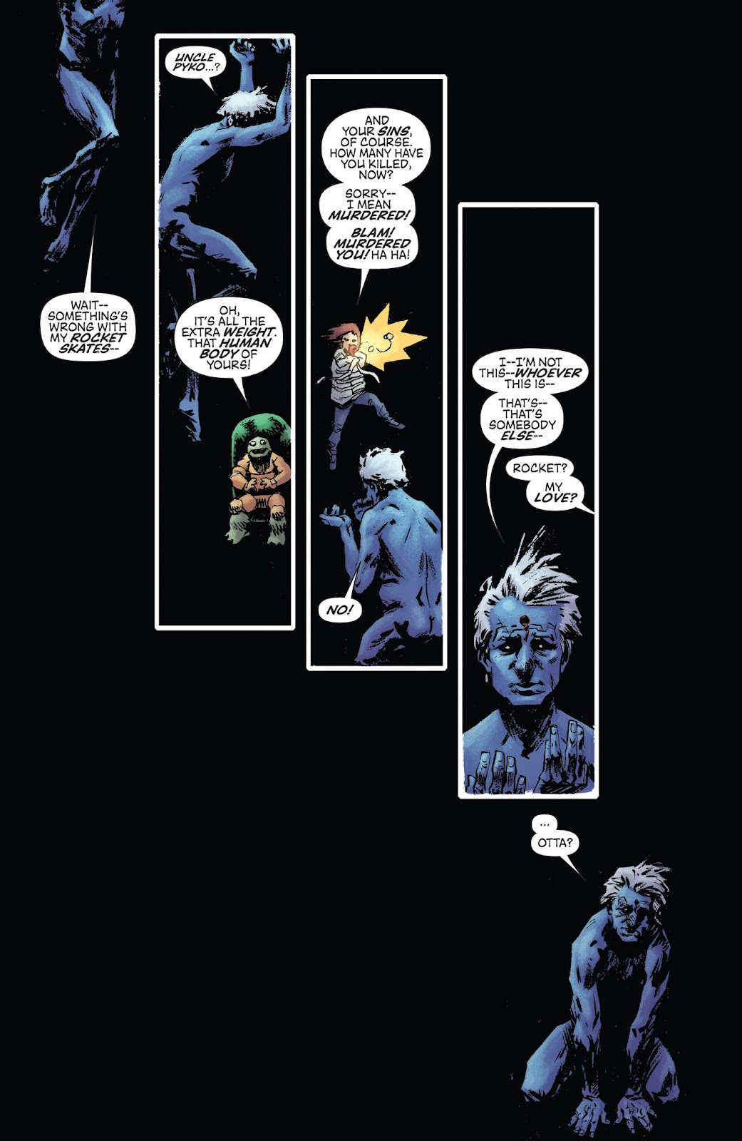 Rocket Issue #6 - Page 6