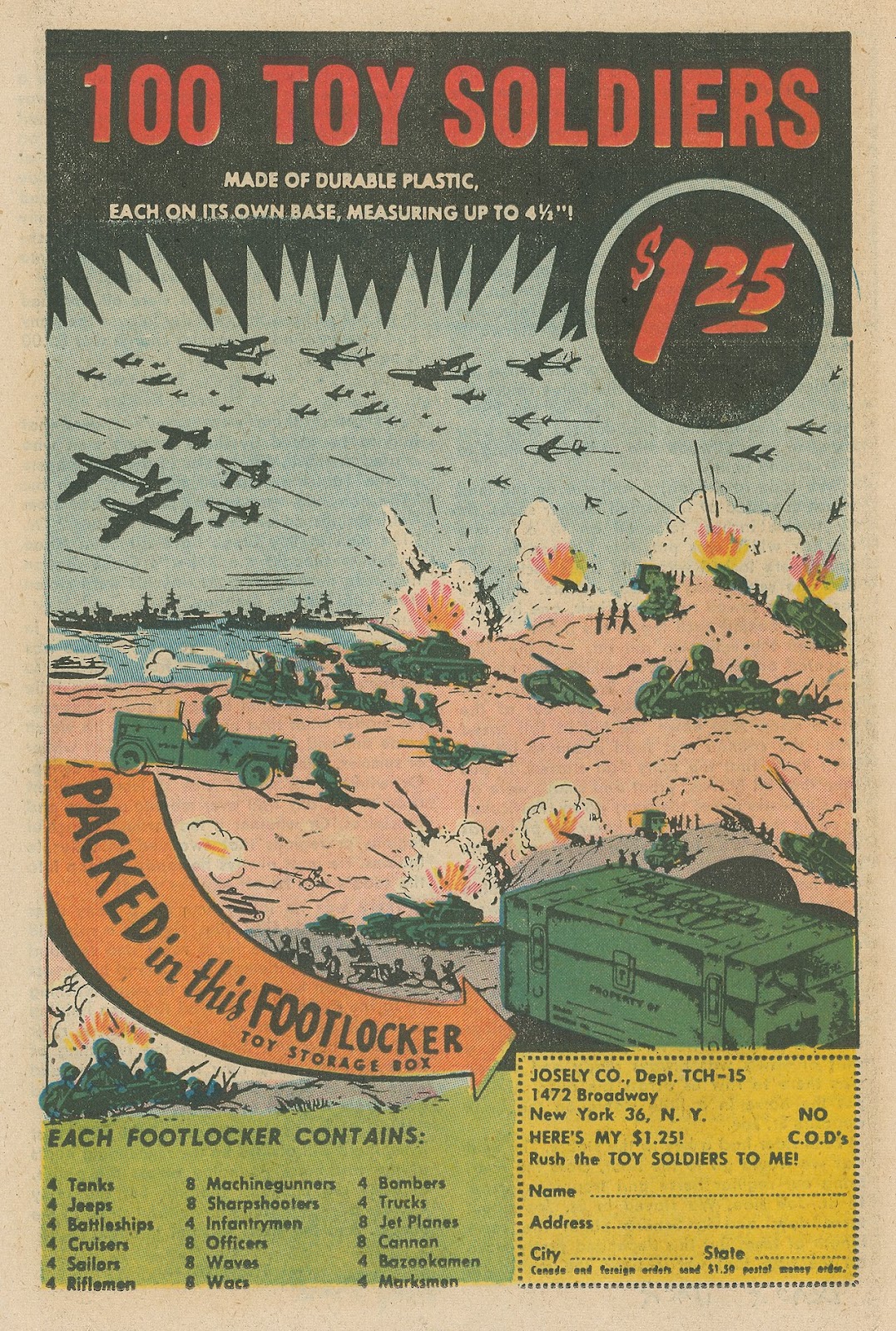 Rocky Lane's Black Jack Issue #21 - Page 22