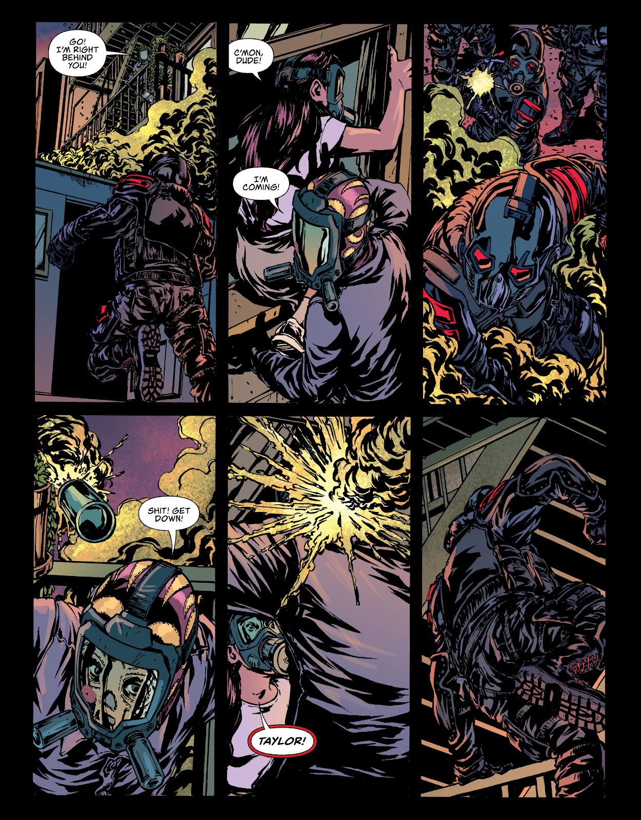Rogue State Issue #2 - Page 16