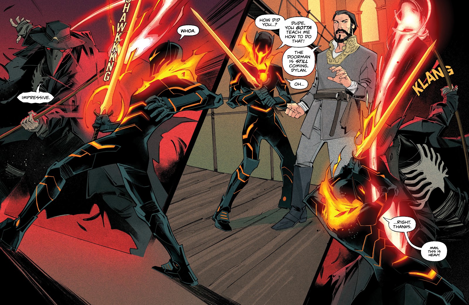 Rogue Sun Issue #11 - Page 14