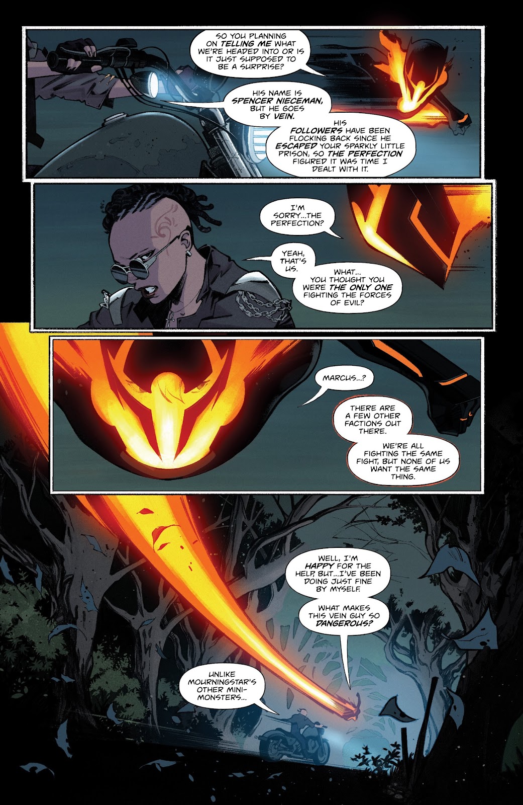 Rogue Sun Issue #20 - Page 18