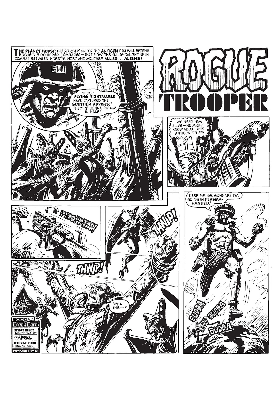 Rogue Trooper: Tales of Nu-Earth TPB_3_(Part_1) - Page 15