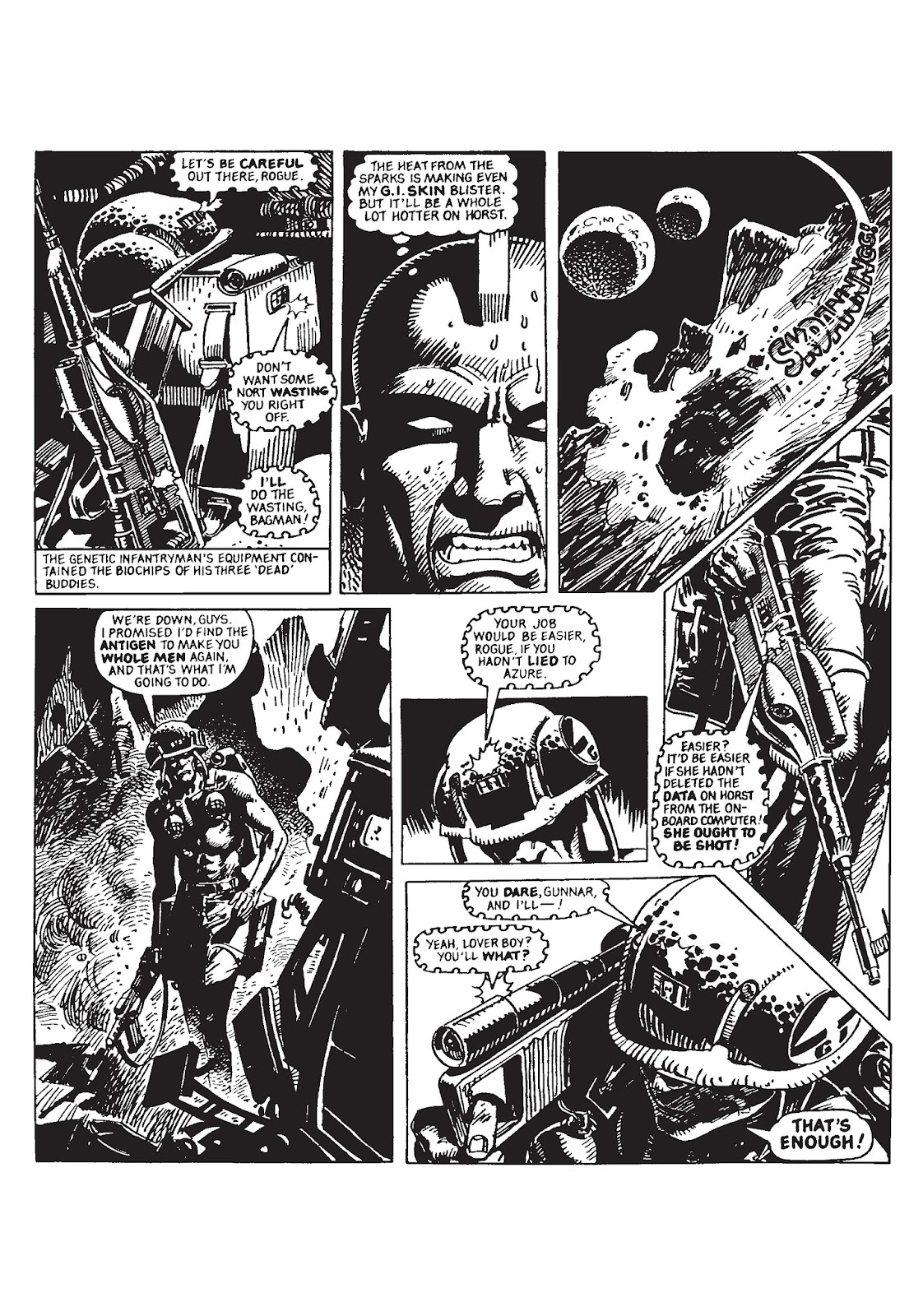 Rogue Trooper: Tales of Nu-Earth TPB_3_(Part_1) - Page 7