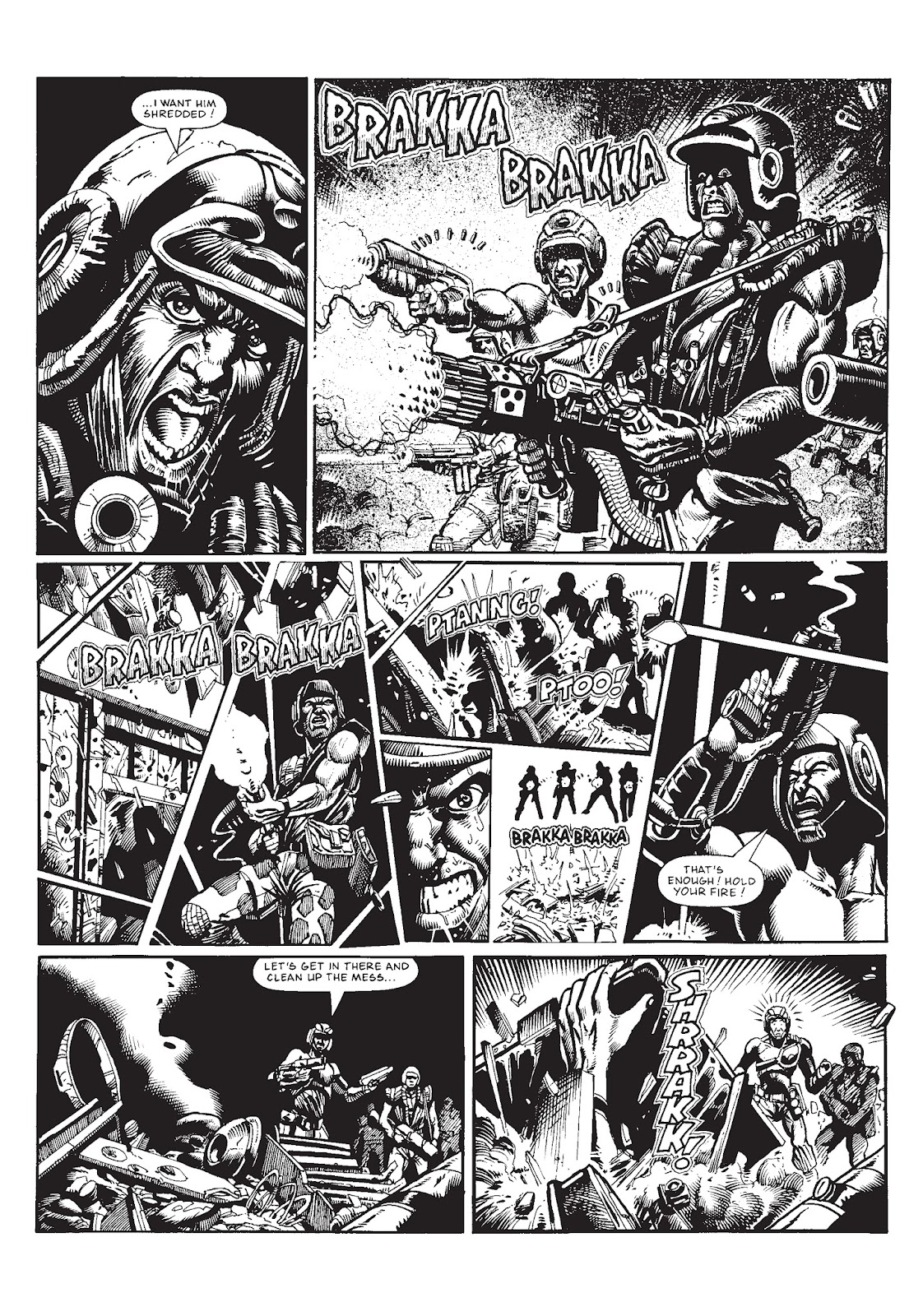 Rogue Trooper: Tales of Nu-Earth TPB_3_(Part_3) - Page 93