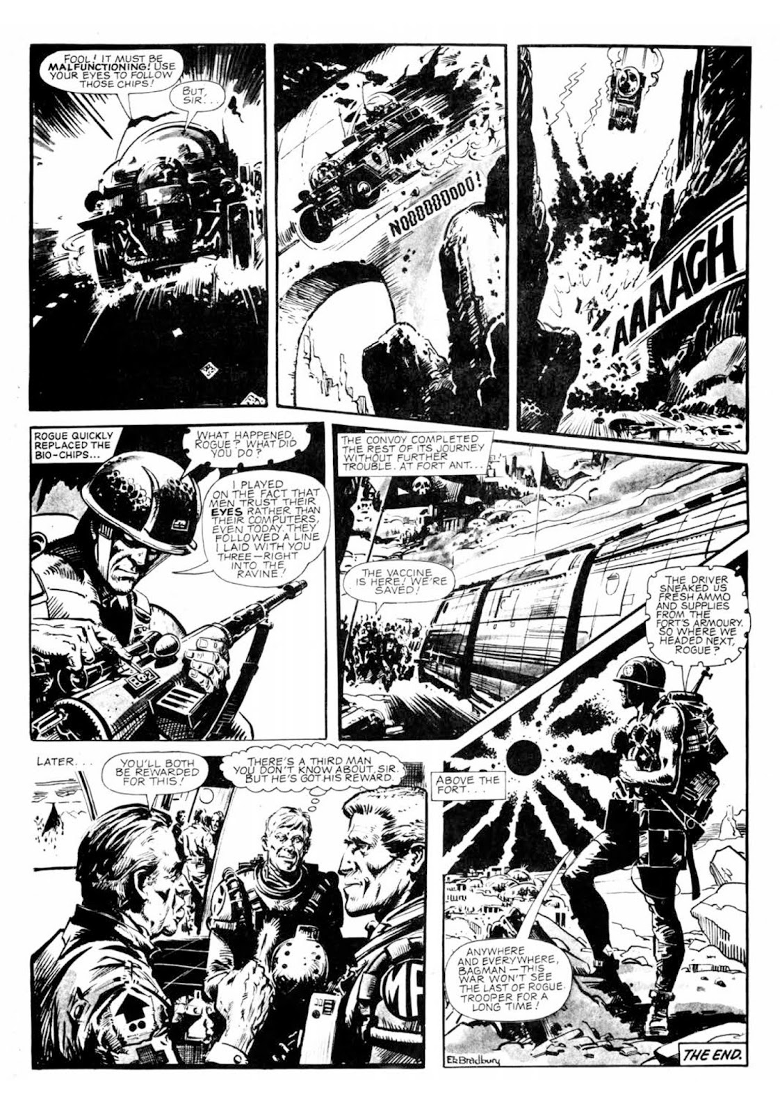 Rogue Trooper: Tales of Nu-Earth TPB_3_(Part_4) - Page 13