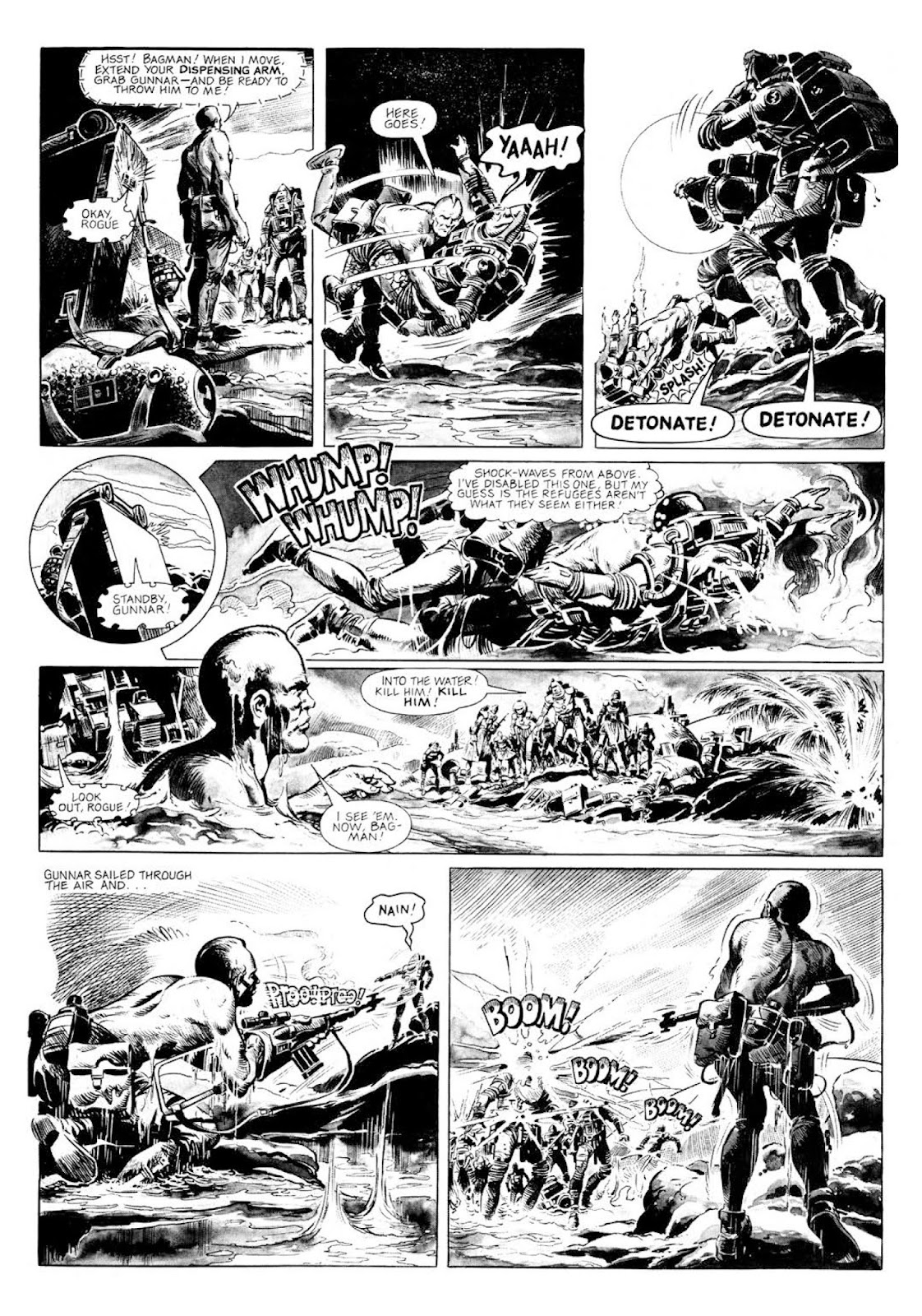 Rogue Trooper: Tales of Nu-Earth TPB_3_(Part_4) - Page 20