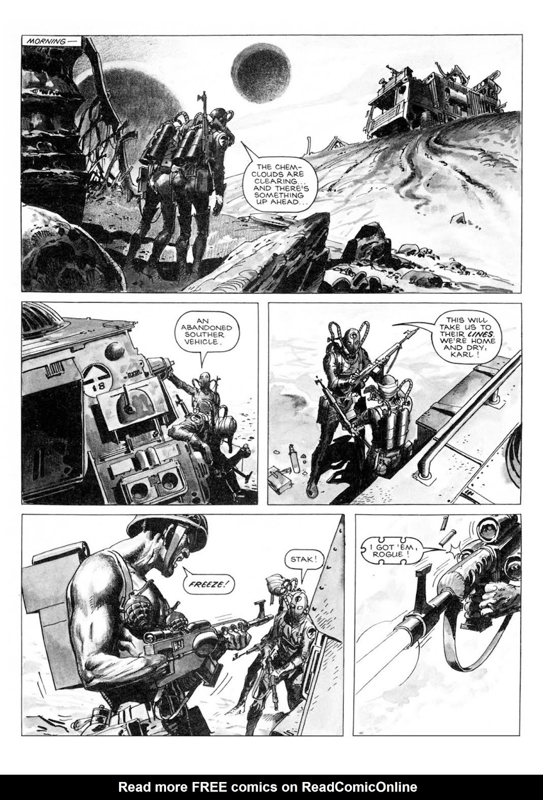 Rogue Trooper: Tales of Nu-Earth TPB_3_(Part_4) - Page 34