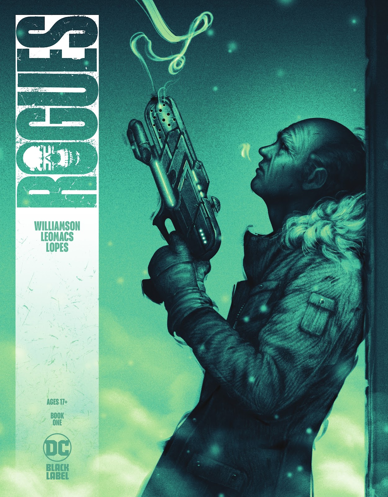 Rogues (2022) Issue #1 - Page 1