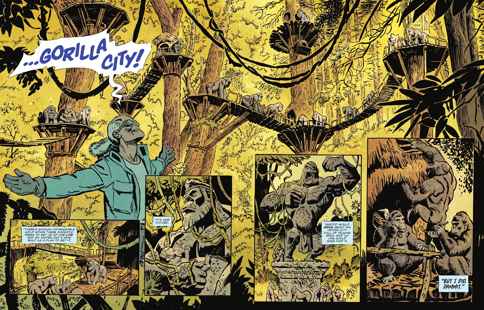 Rogues (2022) Issue #2 - Page 17