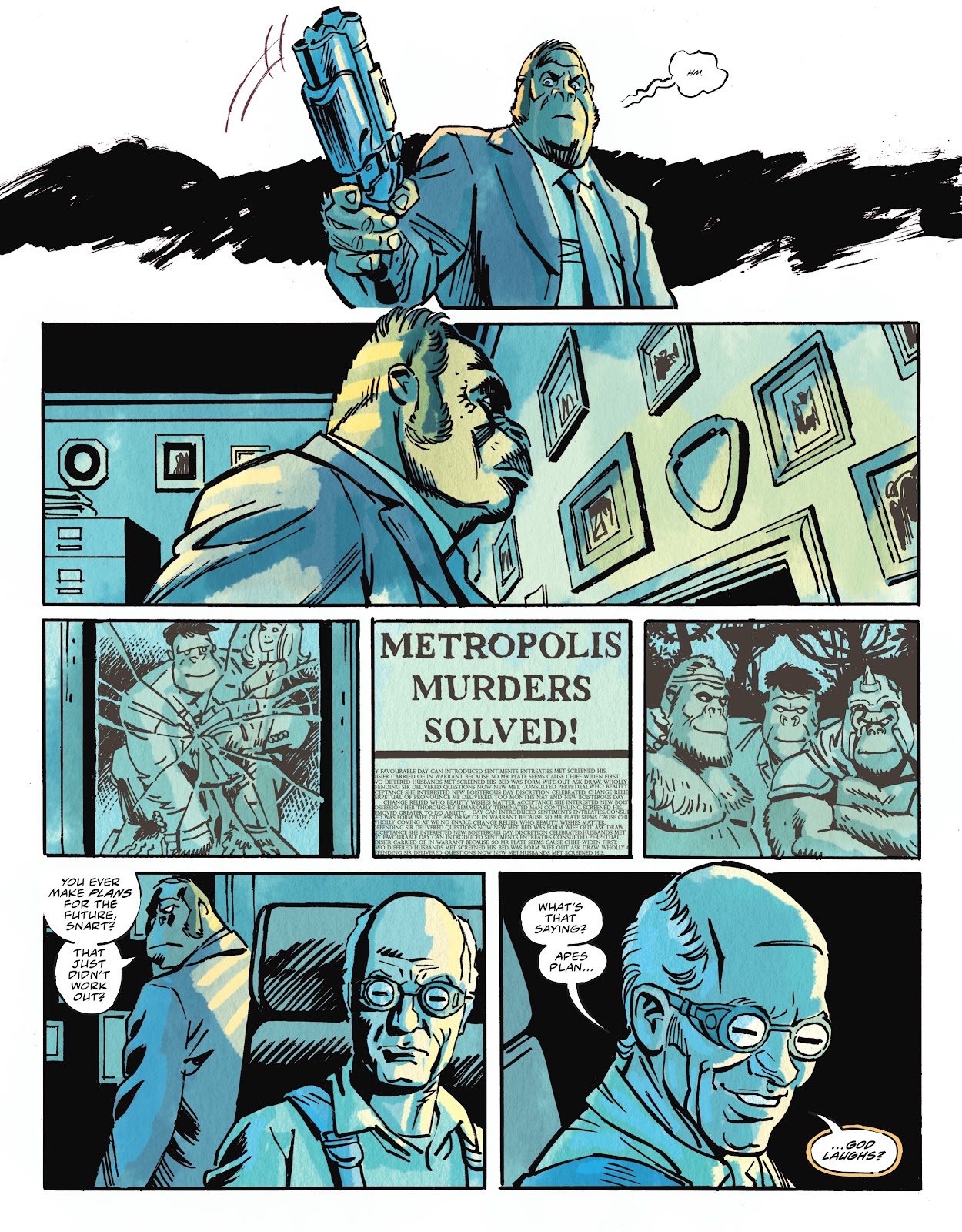 Rogues (2022) Issue #3 - Page 8
