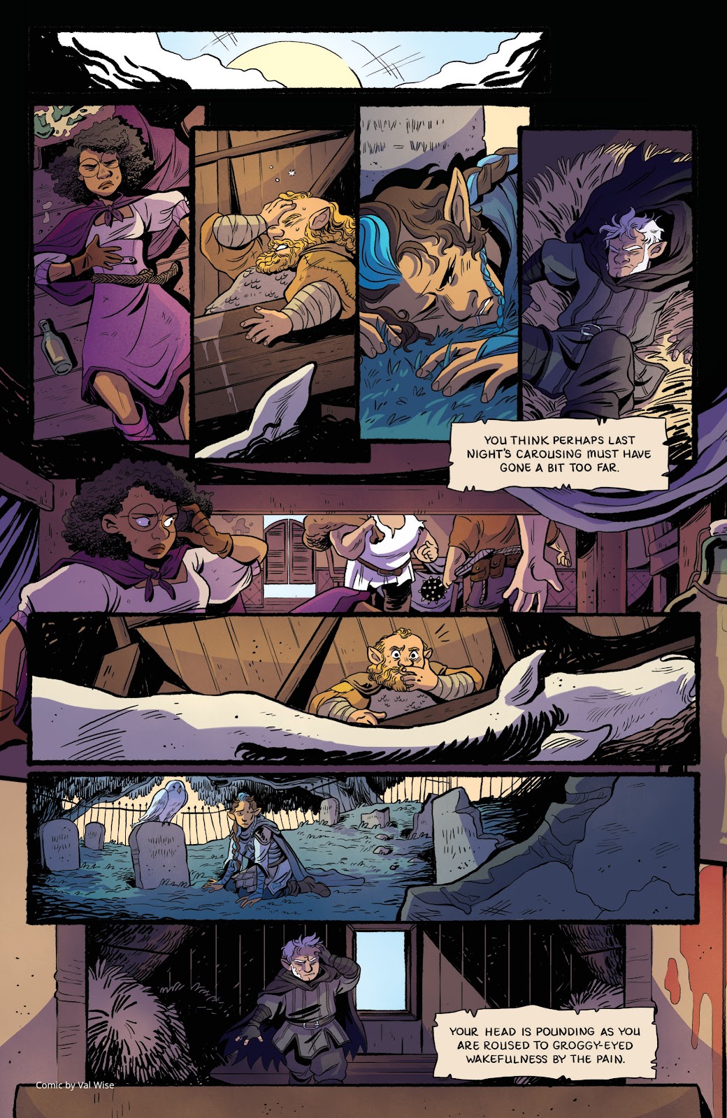 Rolled & Told Issue #4 - Page 11