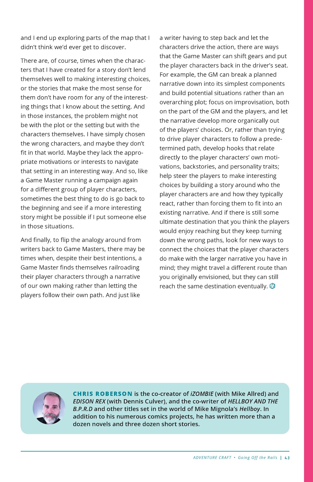Rolled & Told Issue #5 - Page 39