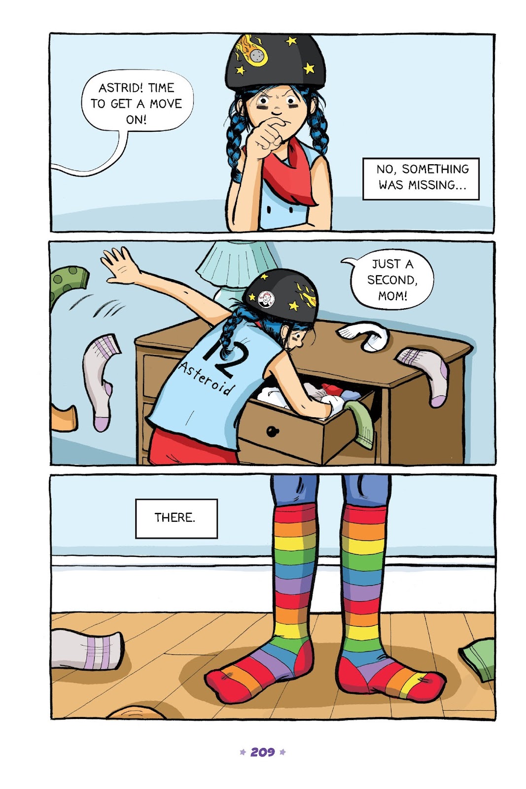Roller Girl TPB_(Part_3) - Page 6