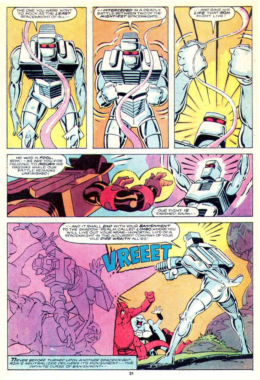 ROM (1979) Issue #71 - Page 22