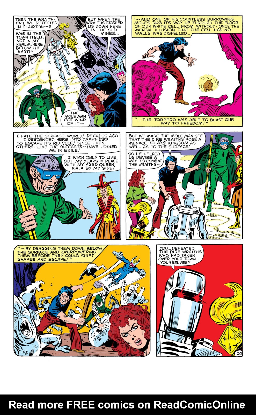 Rom: The Original Marvel Years Omnibus TPB 1 (Part 7) - Page 56