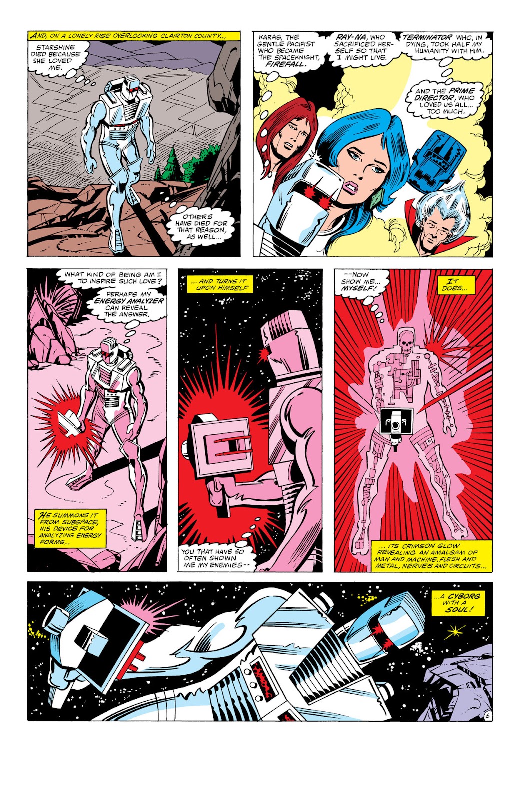 Rom: The Original Marvel Years Omnibus TPB 1 (Part 7) - Page 66