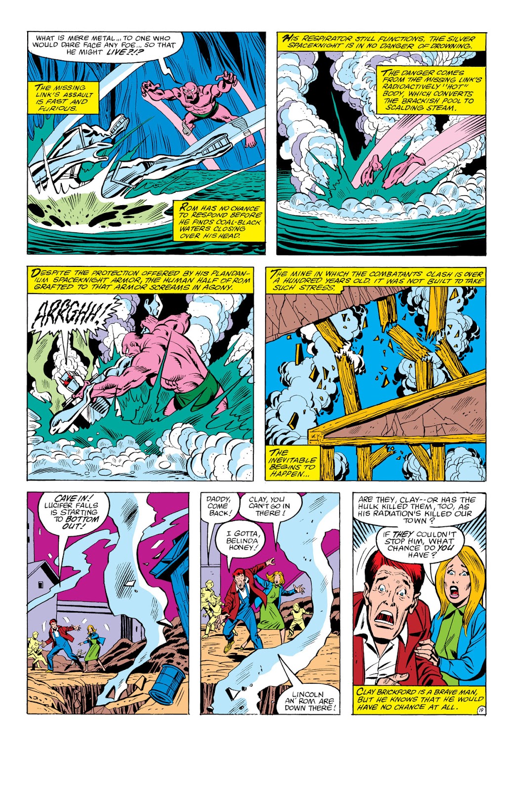 Rom: The Original Marvel Years Omnibus TPB 1 (Part 7) - Page 79