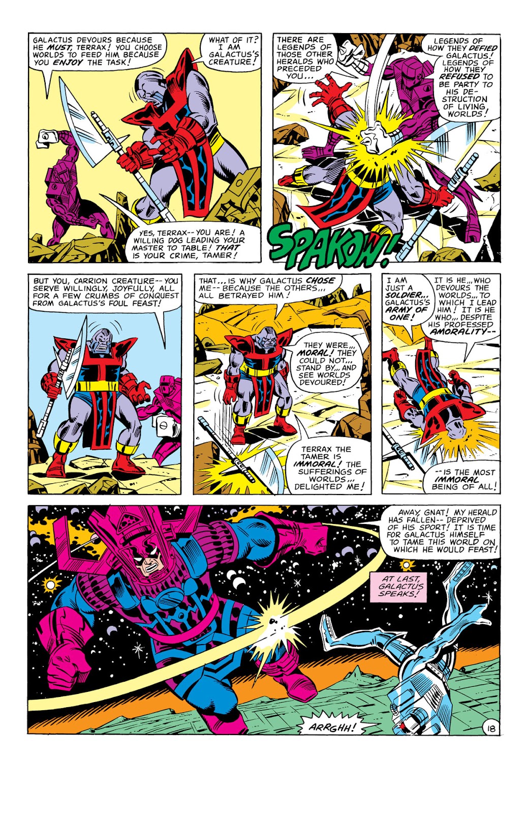 Rom: The Original Marvel Years Omnibus TPB 1 (Part 7) - Page 8