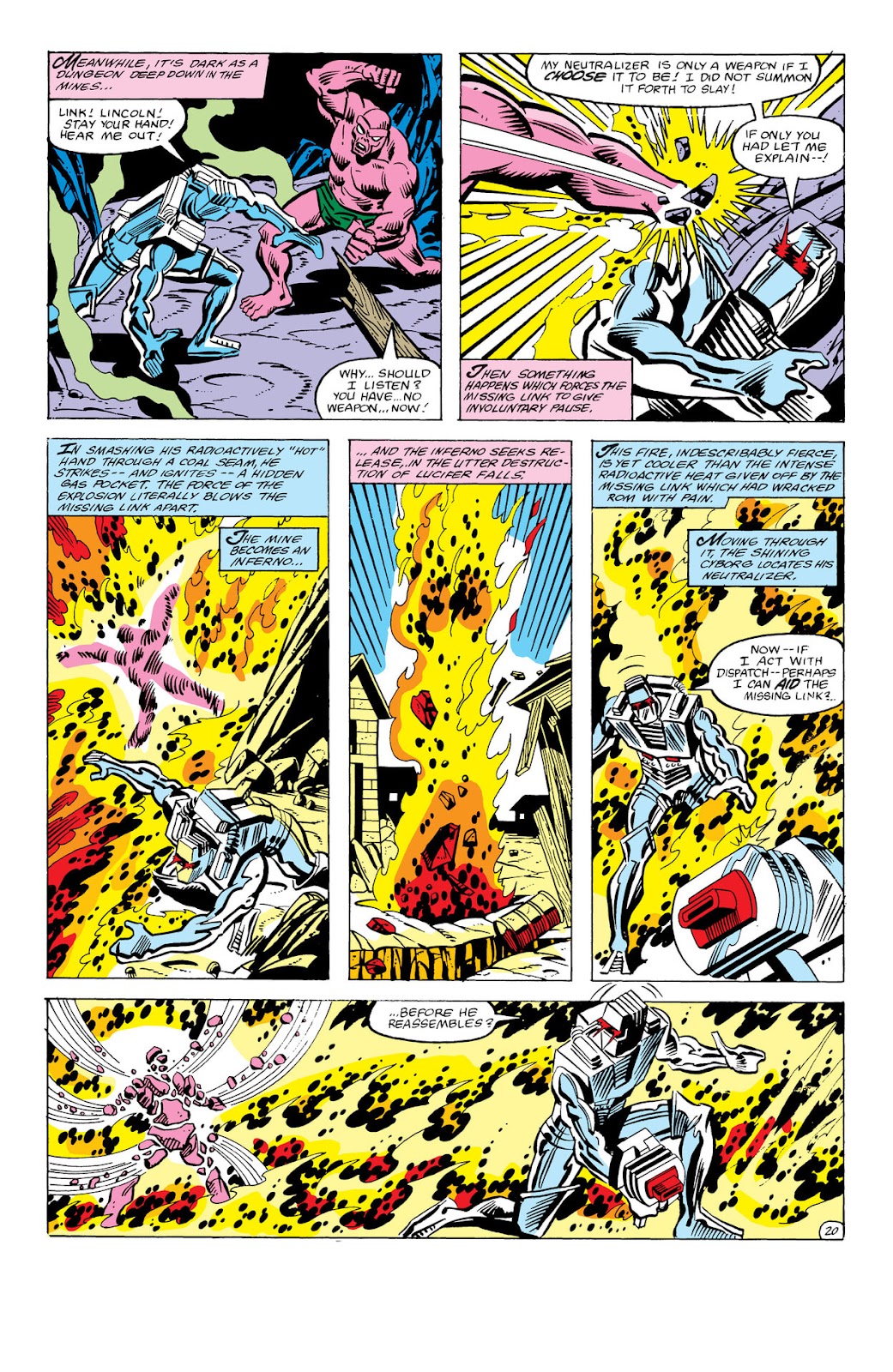 Rom: The Original Marvel Years Omnibus TPB 1 (Part 7) - Page 80