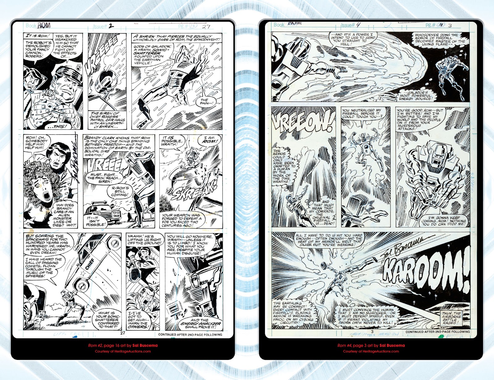 Rom: The Original Marvel Years Omnibus TPB 1 (Part 7) - Page 87
