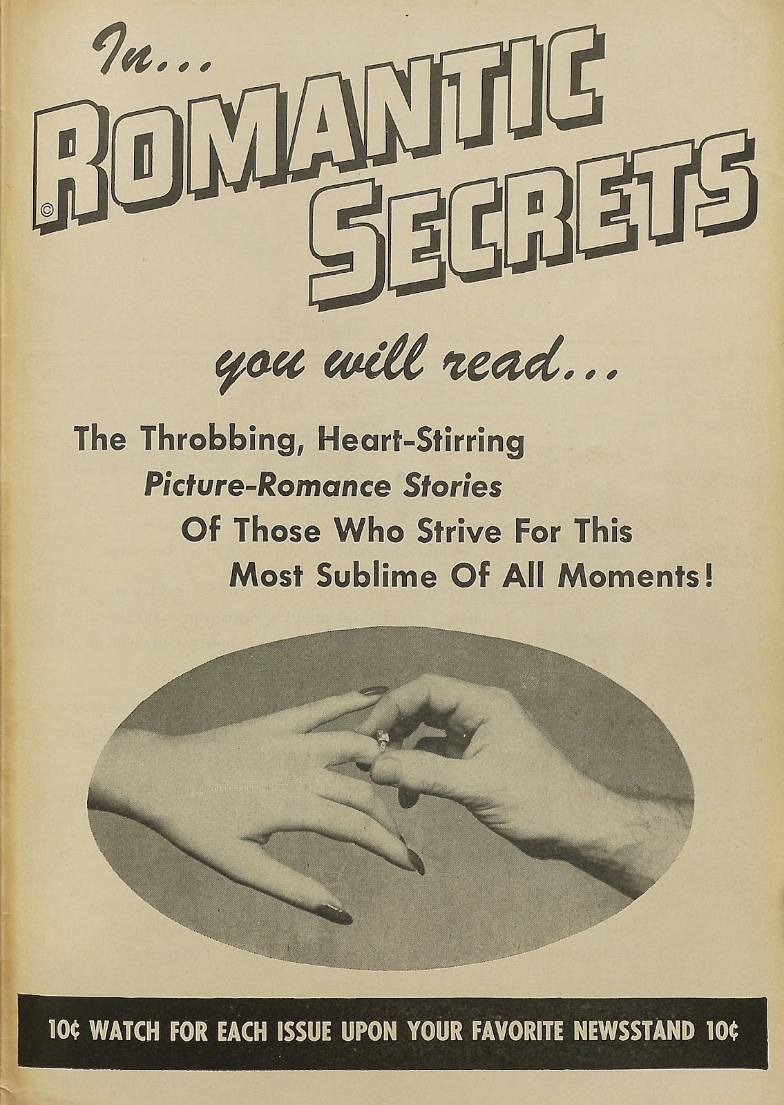 Romantic Secrets Issue #21 - Page 35