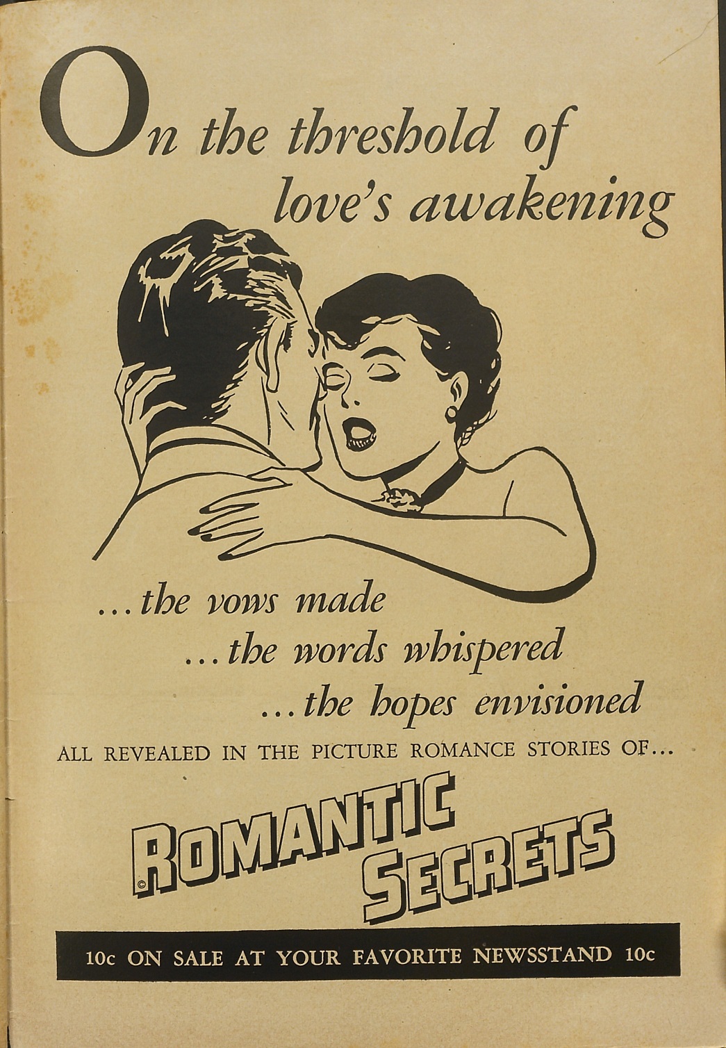 Romantic Secrets Issue #32 - Page 35