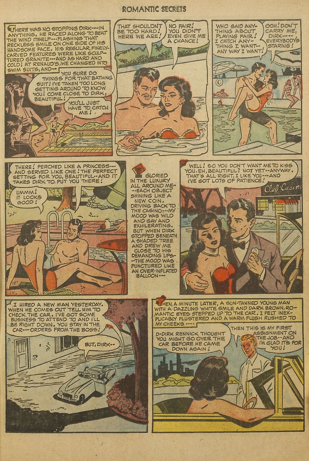 Romantic Secrets Issue #4 - Page 5