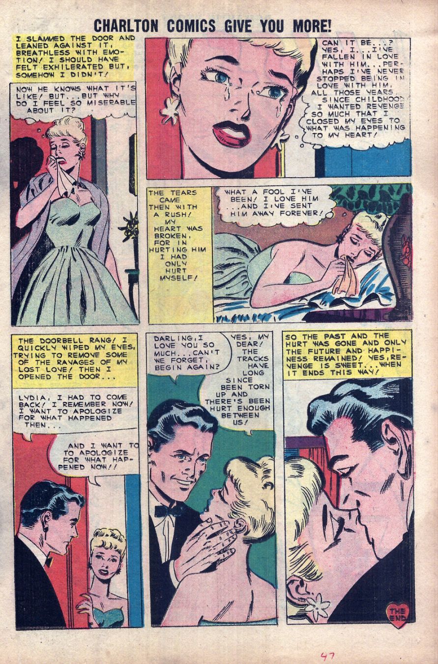 Romantic Story Issue #53 - Page 11