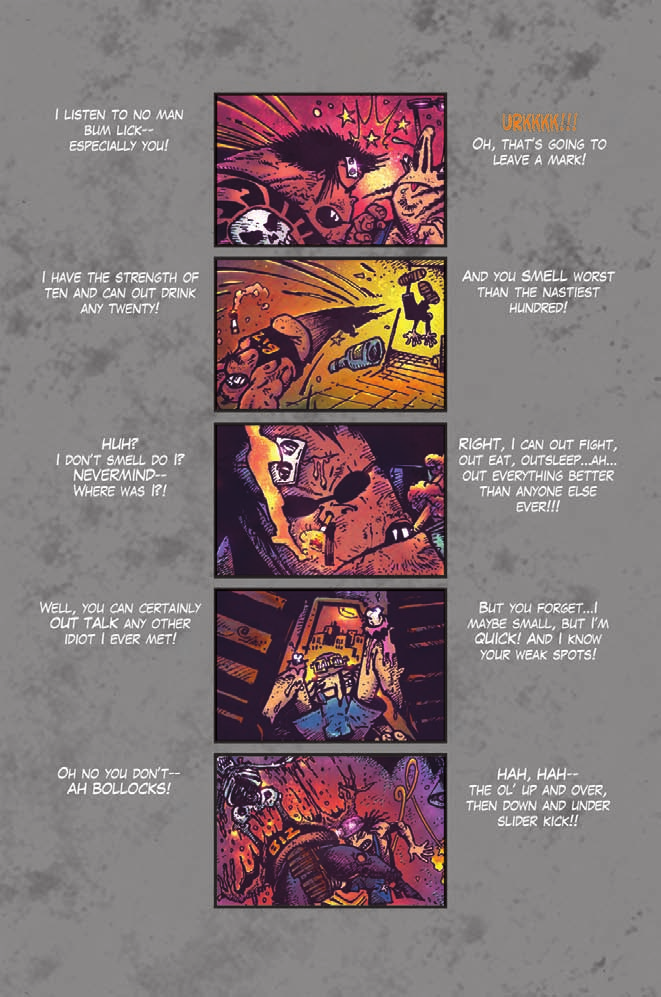 Roninbebop TPB_(Part_1) - Page 58