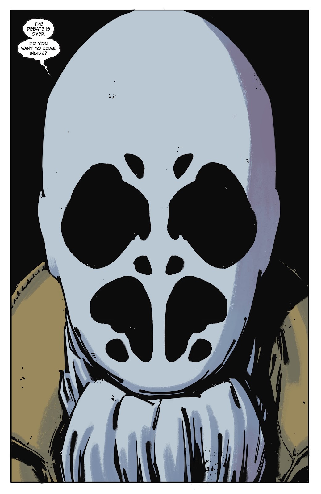 Rorschach Issue #7 - Page 5
