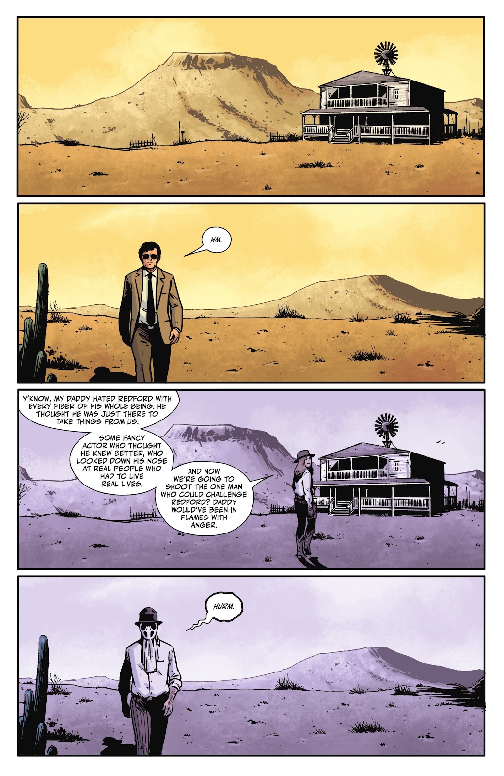 Rorschach Issue #9 - Page 9