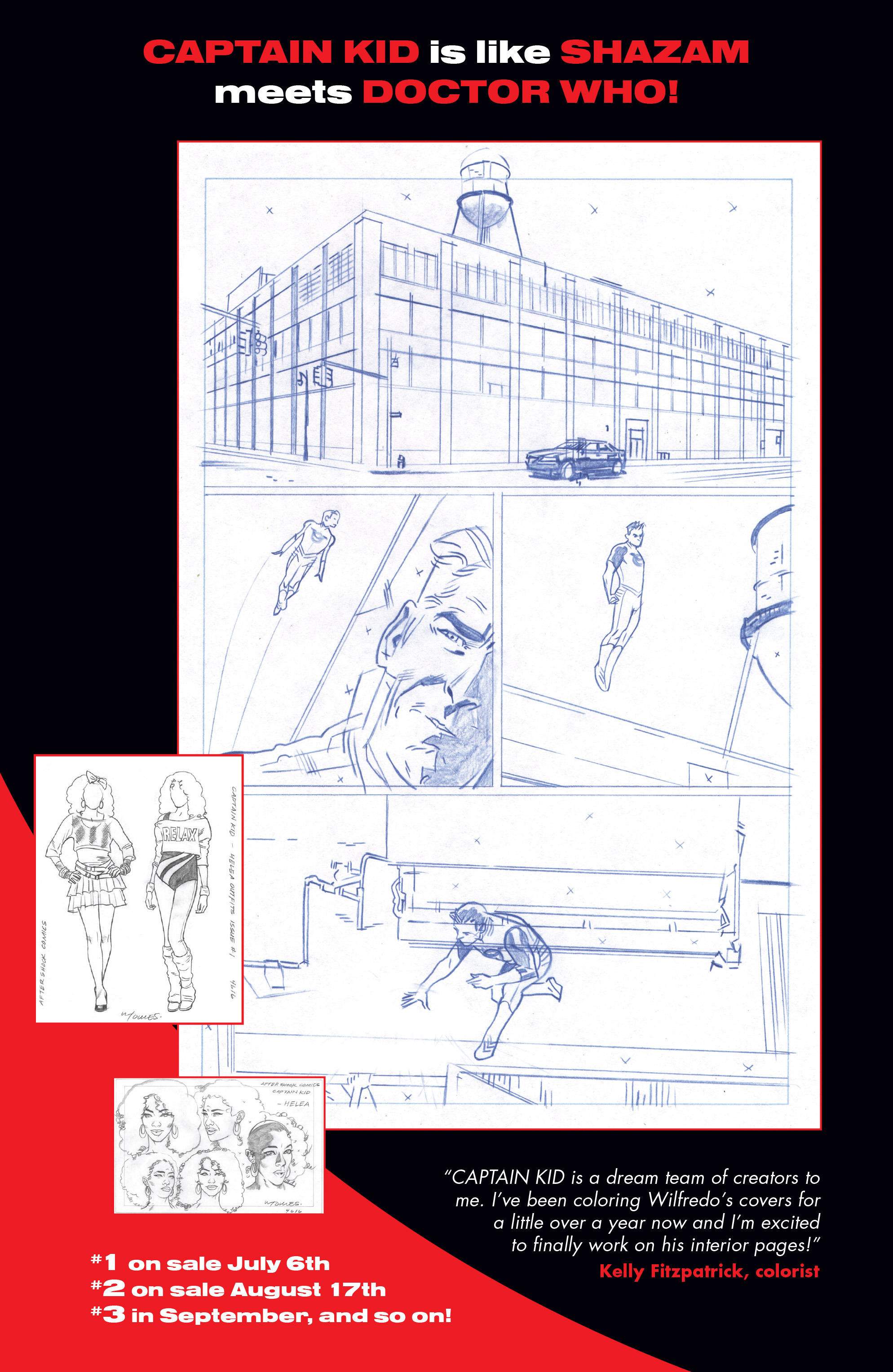 Rough Riders Issue #3 - Page 25